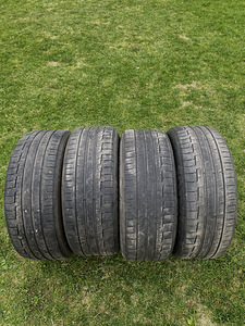 Suverehvid Continental Premium Contact 6 (1 foto / 7)