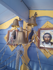 AIAMAJA. Kabel-tsasson ORTORISTIDEGA, kunstkäsitöö, renov. (9 foto / 10)