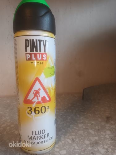 Pinty plus tech krāsa