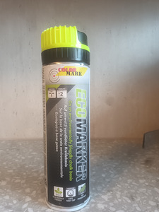 Eko marķieris krāsa (1 foto no 2)