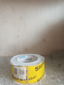 SIGA Sicrall 60 vienpusēja augstas veiktspējas lente (3 foto no 3)