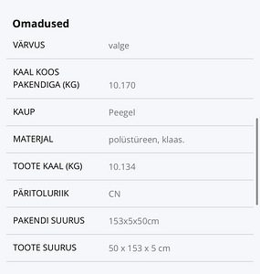 Suur peegel (2 foto / 3)