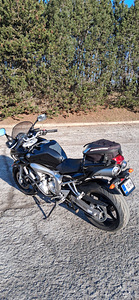 Yamaha fz6 (5 foto / 8)