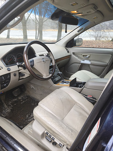 Volvo XC90 T6 2.9 Bi-Turbo 200kw + LPG gaas. (4 foto / 12)