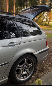 BMW E46 320d (6 foto / 6)
