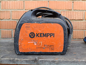 Kemppi Minarc 150 - keevitusseade (3 foto / 3)