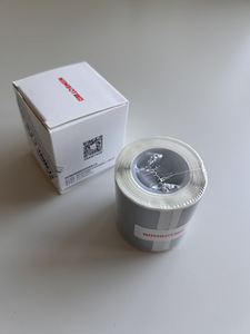 NIIMBOT etiketi lint 50x30 mm 170 tk B21 B35 B1 B203 (1 foto / 3)