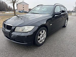 BMW 320D (2 foto no 11)