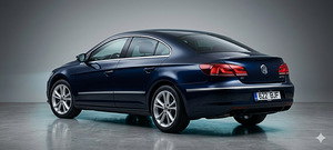 Volkswagen CC (2 фото из 11)