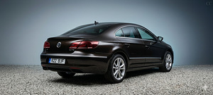 Volkswagen CC (8 фото из 11)