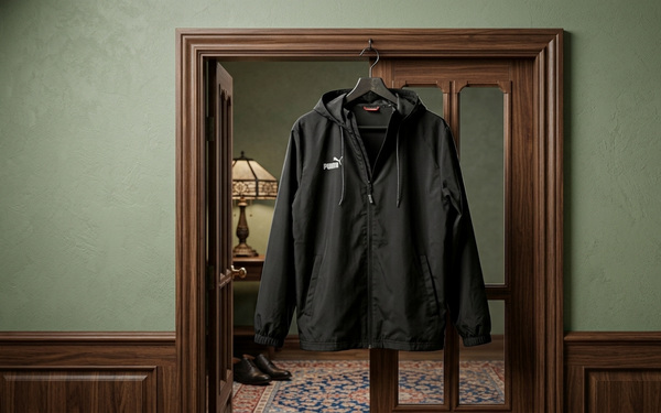 Женская ветровка Puma