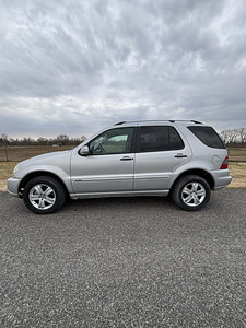 Mercedes-Benz M-klass 270 CDI (2 foto / 14)