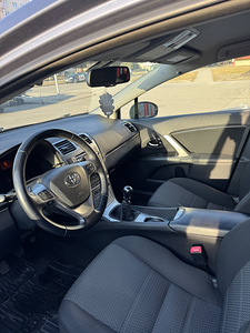 Toyota Avensis 2.0D 2013 195000 km •Heas korras • (9 foto / 15)