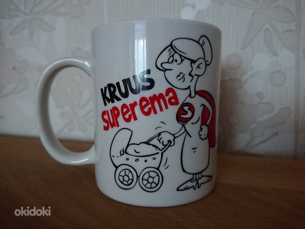 Superema kruus