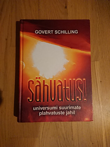 Sähvatus! Universumi suurimate plahvatuste jahil (1 foto / 2)