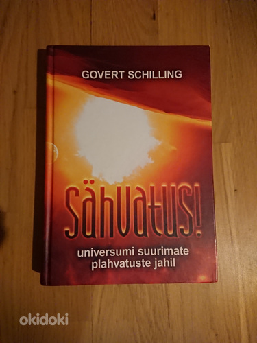 Sähvatus! Universumi suurimate plahvatuste jahil