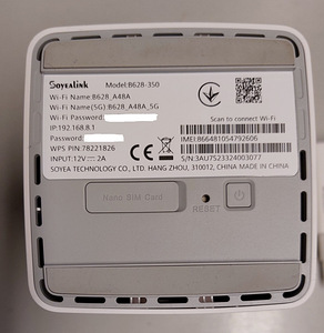 4G ruuter (2 foto / 4)