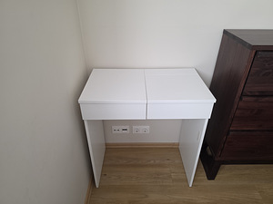 IKEA BRIMNES stiilne tualettlaud (2 foto / 3)