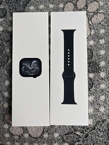 Uued Apple Watch Series 11 42mm (3 foto / 6)