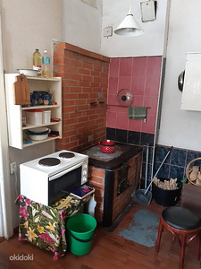 Muru tn 7, Kiviõli, Lüganuse vald, Ida-Virumaa (1 foto / 8)