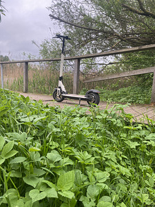 Elektri tõukerattas GPAD JOYRIDE ECO (2 foto / 10)