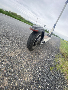 Elektri tõukerattas GPAD JOYRIDE ECO (5 foto / 10)