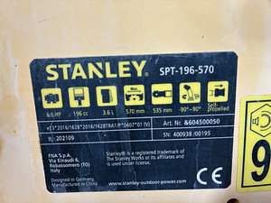 LUMEPUHUR STANLEY SPT-196-570 (4 foto / 4)