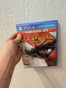 Mäng god of war (1 foto / 1)