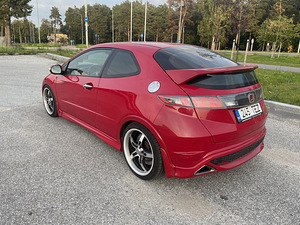 M: Honda civic type-r (7 foto / 11)