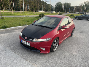 M: Honda civic type-r (9 foto / 11)