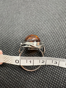 Серебряное кольцо (8 фото из 9)