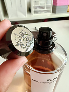 Mancera Roses Vanille EDP 120ml (2 foto / 4)