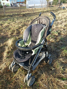 Müük. Beebi jalutuskäru. Peg Perego.