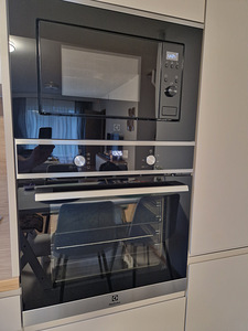 Köögitehnika komplekt Electrolux (1 foto / 5)