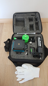 4d laser põrandast 14 mm uus (2 foto / 3)