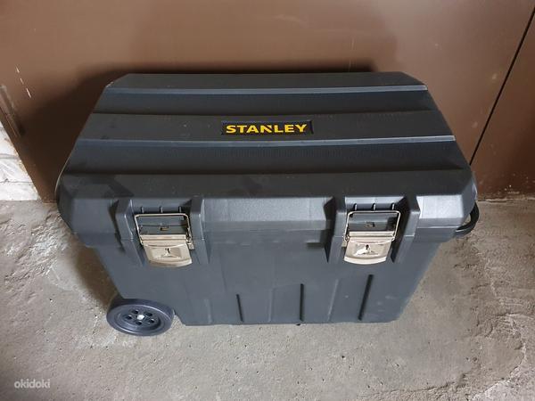 Stanley Ящик для инструмента Новый 110 Л. (фото #1)