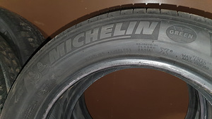 Michelin 205/55/R16 suve rehv 5-6mm (2 foto / 5)