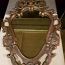 Зеркало в металлической рамке (фото #1)