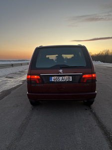 Peugeot 806 (3 foto / 8)