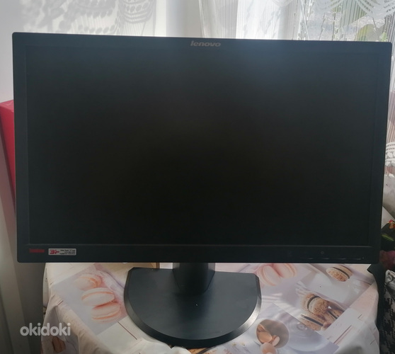 Arvuti monitor Lenovo (foto #1)