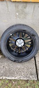 Toyota 18" valuveljed (5 foto / 8)