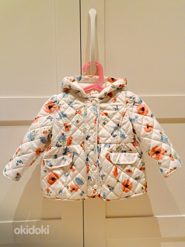 MOTHERCARE к/с куртка 80