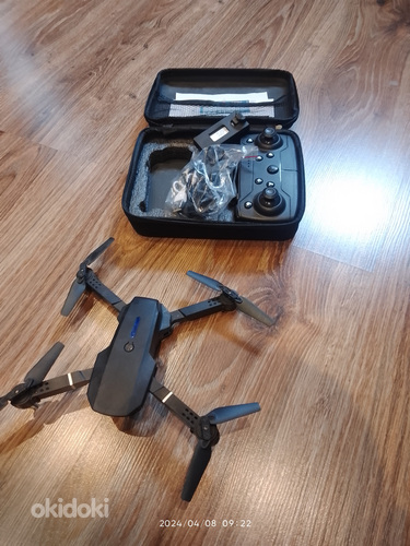 Quadrocopter (foto #1)