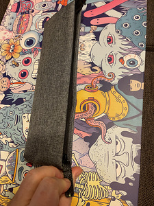 Wacom Intuos Pro tahvelarvuti digitaalsete maalide VM loomis (6 foto / 7)