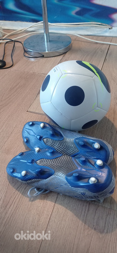 Jalgpalli saapad (foto #8)