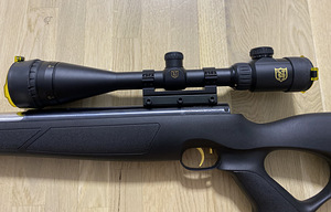 Õhupüss Weihrauch HW 97K (3 foto / 10)