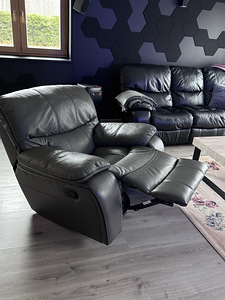 Recline diivan ja tugitoolid (8 foto / 10)