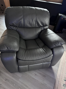 Recline diivan ja tugitoolid (10 foto / 10)