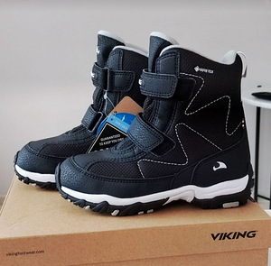 Talvesaapad VIKING!Suurus 31! (2 foto / 4)
