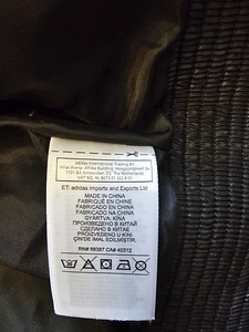 Naiste jope ADIDAS!Suurus S! (2 foto / 3)